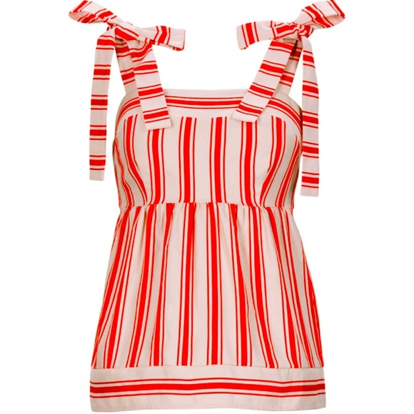 CAbi Tops - NWOT CaBi Brunch Top